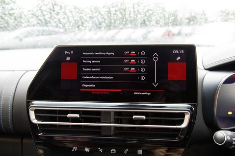 Citroen C5 Aircross PURETECH C-SERIES EDITION S/S 24