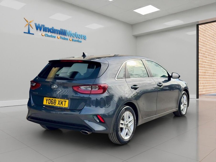2019 Kia Ceed — image 10