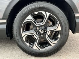 Honda CR-V 2.0 CR-V SR i-MMD 4x2 CVT 5dr 13