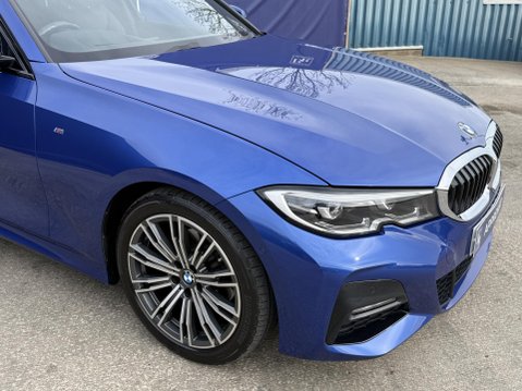 BMW 3 Series 2.0 320d M Sport Saloon 4dr Diesel Auto Euro 6 (s/s) (190 ps) 13