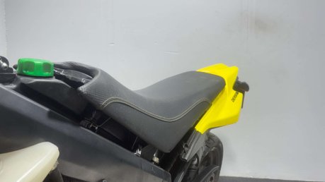 Derbi Senda 50 DRD 2 STROKE PROJECT BIKE 50CC SUPERMOTO GEARED 50 26