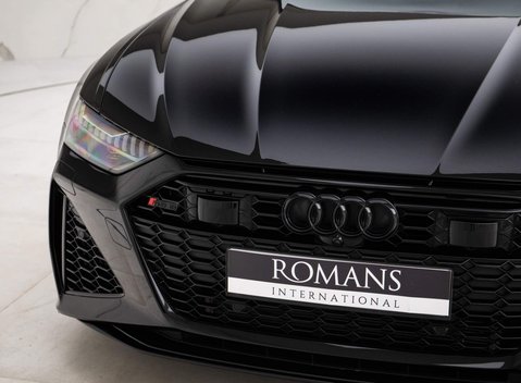 Audi RS6 Avant Vorsprung 22