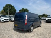 Ford Transit Custom SWB L1H1 (SOLD) Low Roof Limited 280 Air Con Alloys Sensors EURO 6 NO VAT 6