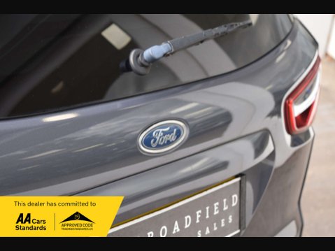 Ford Ecosport 1.0 EcoSport Zetec T 5dr 24
