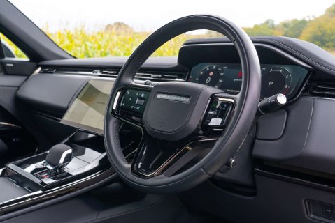 Land Rover Range Rover Sport P400 Dynamic SE 14