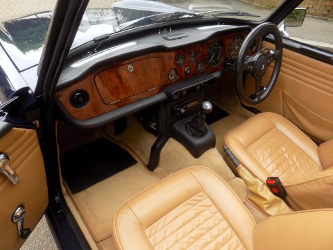 Triumph TR6 150bhp Sports 44