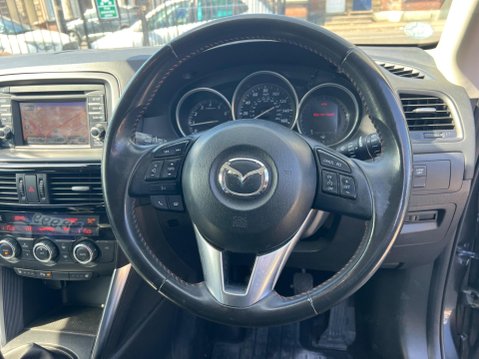 Mazda CX-5 2.0 SKYACTIV-G Sport Nav Euro 5 (s/s) 5dr 18