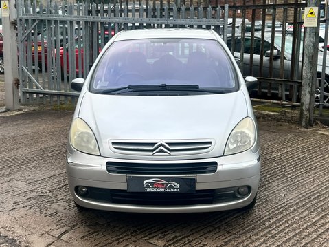 Citroen Xsara Picasso DESIRE HDI 6