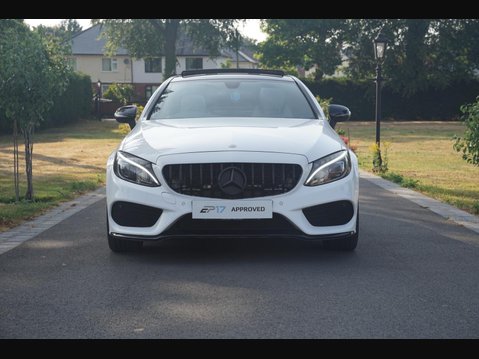 Mercedes-Benz C Class 2.1 C250d AMG Line (Premium) G-Tronic+ Euro 6 (s/s) 2dr 5