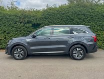 Kia Sorento 1.6 h T-GDi 2 SUV 5dr Petrol Hybrid Auto AWD Euro 6 (s/s) (226 bhp) 6