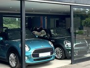 Mini Hatch One 1.2 Petrol Automatic Pepper Media XL 3 door - SAT NAV - HALF LEATHER 17