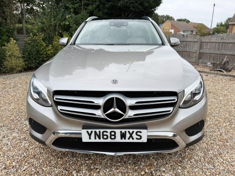 Mercedes-Benz GLC 2.1 GLC220d Sport (Premium) G-Tronic+ 4MATIC Euro 6 (s/s) 5dr 8