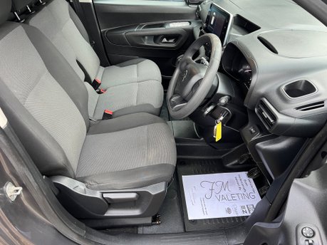 Citroen Berlingo 650 ENTERPRISE M BLUEHDI 12