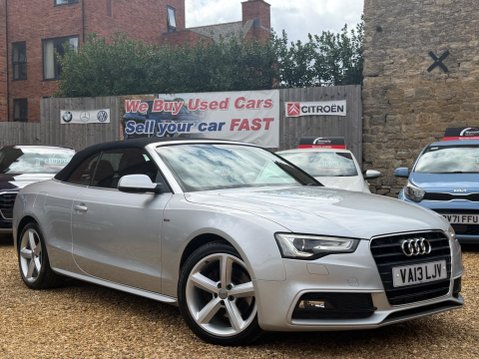 Audi A5 1.8 TFSI S line Euro 5 (s/s) 2dr 3
