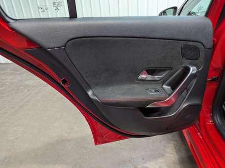 Mercedes-Benz A Class 1.3 A 200 AMG Line Premium Auto 5dr 69