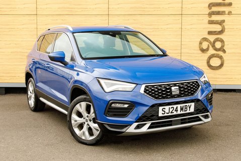 SEAT Ateca ECOTSI XPERIENCE DSG 1