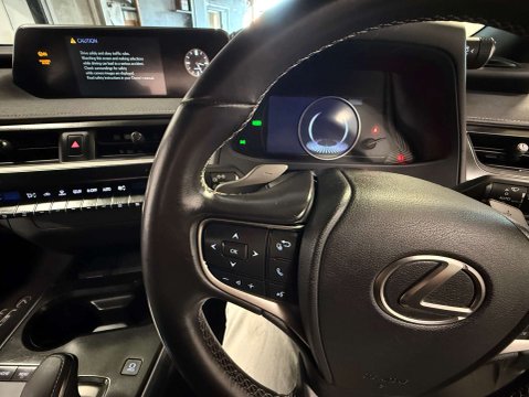 Lexus Ux UX 300E 5dr 17