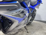 Lexmoto LXR 2020 9K PROJECT SPORTS BIKE SPARES OR REPAIR 125CC 21