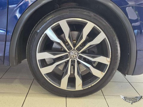 Volkswagen Tiguan 2.0 TSI R-Line DSG 4Motion Euro 6 (s/s) 5dr 78