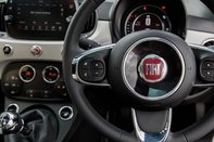 Fiat 500 STAR MHEV 18