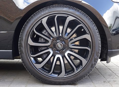 Land Rover Range Rover 5.0 Supercharged Autobiography LWB 23