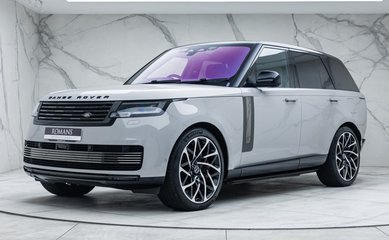 Land Rover Range Rover P510e SV