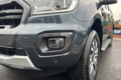 Ford Ranger Wildtrak 4x4 213ps Automatic Pickup - Colour Coded Canopy 22