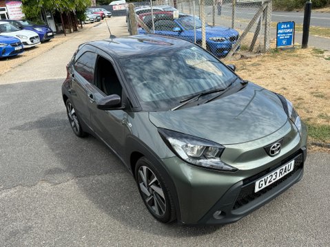 Toyota Aygo X **SORRY NOW SOLD** 38