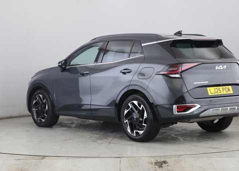 Kia Sportage 1.6 T-GDi GT-Line DCT 48v 2