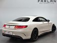 Mercedes-Benz S Class 5.5 S63 V8 AMG S Coupe 2dr Petrol SpdS MCT Euro 6 (s/s) (585 ps) 5