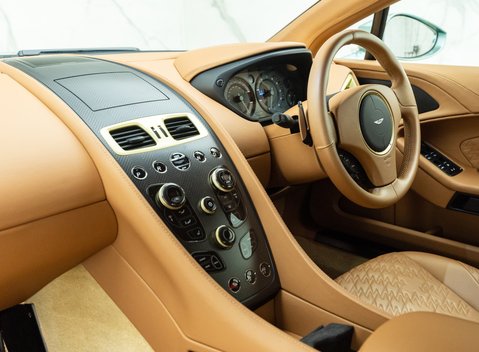 Aston Martin Vanquish ZAGATO 11
