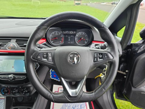 Vauxhall Corsa 1.4i ecoTEC SRi VX Line Nav Black Euro 6 3dr 34