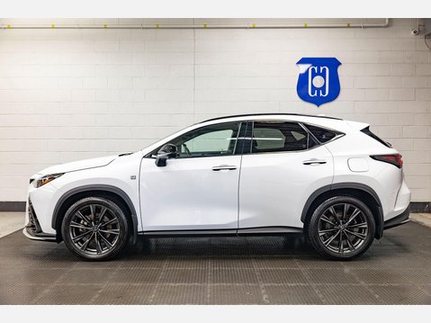 Lexus NX 2.5 350h F Sport E-CVT 4WD Euro 6 (s/s) 5dr 5