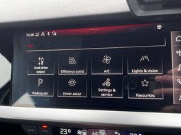 Audi A3 1.0 A3 Sportback 30 TFSI Sport 5dr 41