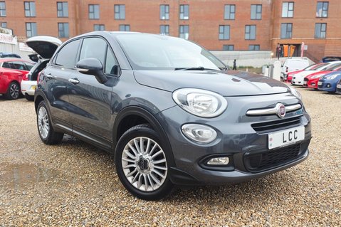 Fiat 500X MULTIAIR POP STAR.. AUTOMATIC.. 8 SERVICES.. STUNNING EXAMPLE 2