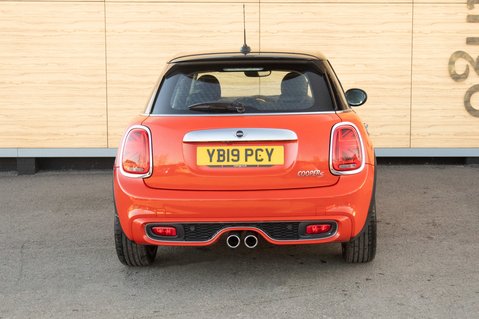 Mini Hatch COOPER S EXCLUSIVE 6