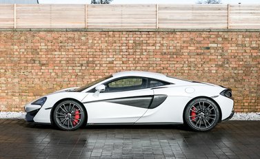 McLaren 570S 2