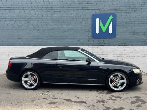 Audi A5 2.0 TDI S line Euro 5 (s/s) 2dr 8