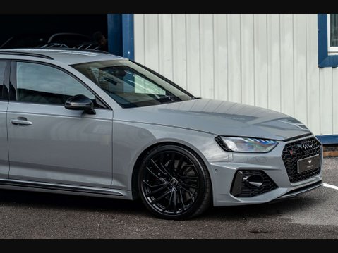 Audi A4 2.9 RS 4 Carbon Black TFSI Quattro Auto 4WD 5dr 24