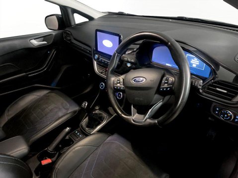 Ford Fiesta 1.0T EcoBoost Active X Hatchback 5dr Petrol Manual Euro 6 (s/s) (100 ps) Ai 12