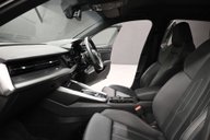 Audi A3 1.5 A3 Sportback 35 TFSI MHEV S Line Semi-Auto 5dr 39