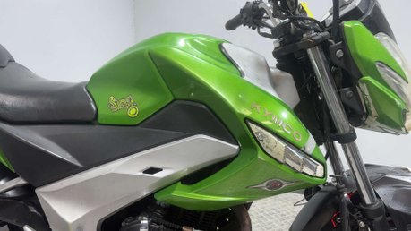 Kymco CK 2016 NON RUNNING PROJECT BIKE 125CC LEARNER SPARES OR REPAIR 28