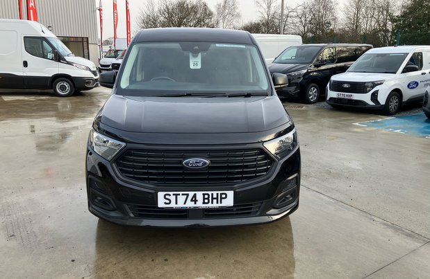 Ford Transit Connect CONNECT 240 L2 DIESEL 2.0 Eco Blue 122ps Trend Van Auto