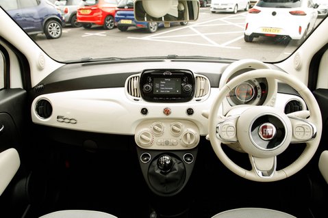 Fiat 500 COLLEZIONE 3