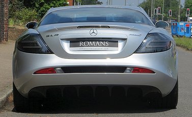 Mercedes-Benz SLR McLaren 722 14