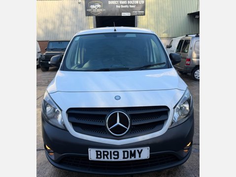 Mercedes-Benz Citan 1.5 109 CDI BlueEfficiency Panel Van 5dr Diesel Manual L1 Euro 6 (s/s) (90 27