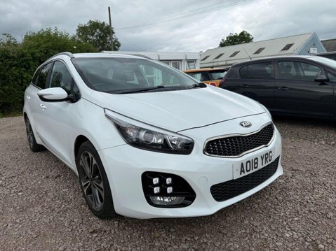 Kia Ceed 1.6 CRDi GT-Line Sportswagon 5dr Diesel Manual Euro 6 (s/s) (134 bhp) 2