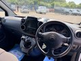Citroen Berlingo 1.6 Berlingo 625 Enterprise Blue HDi 5dr 12