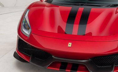 Ferrari 488 Pista 25