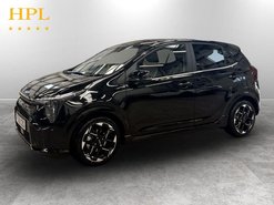 Kia Picanto 1.0 GT-Line S Hatchback 5dr Petrol AMT Euro 6 (s/s) (67 bhp)